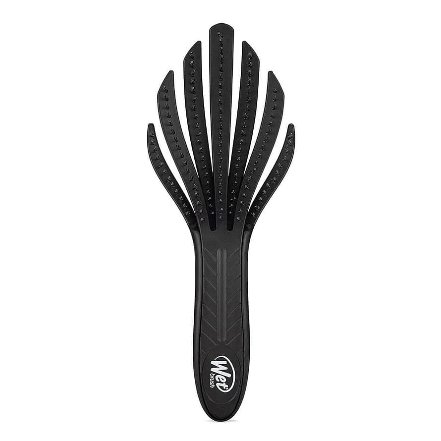 Go Green Curl Detangling Brush