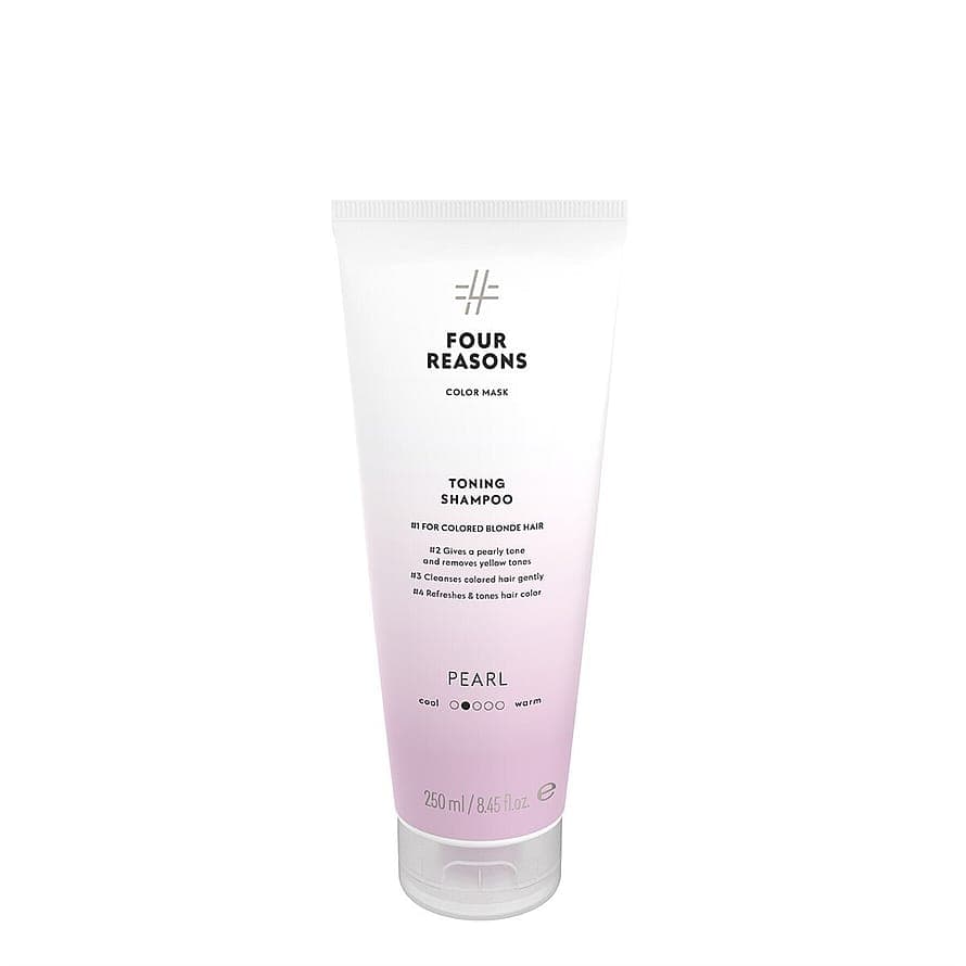 Toning Shampoo Pearl