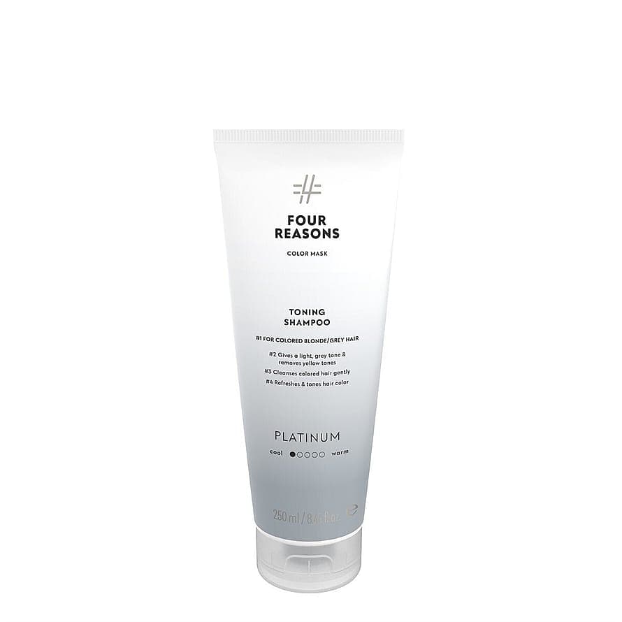 Toning Shampoo Platinum