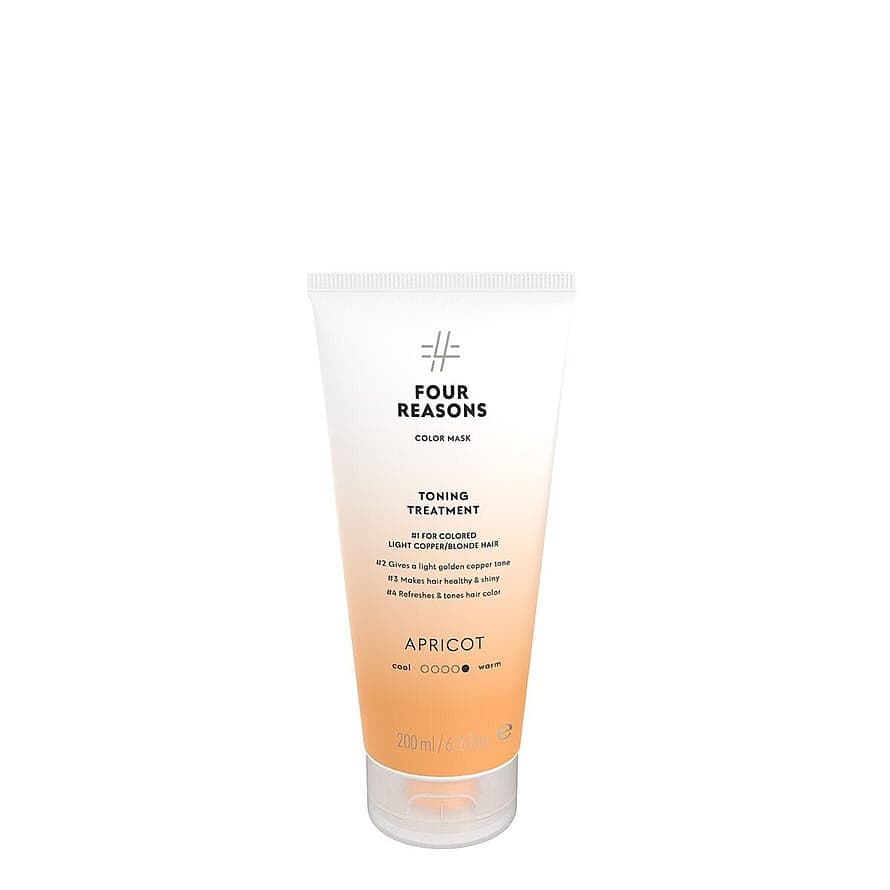 Toning Treatment Apricot