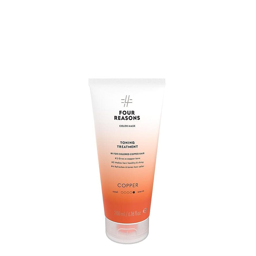 Toning Treatment Copper