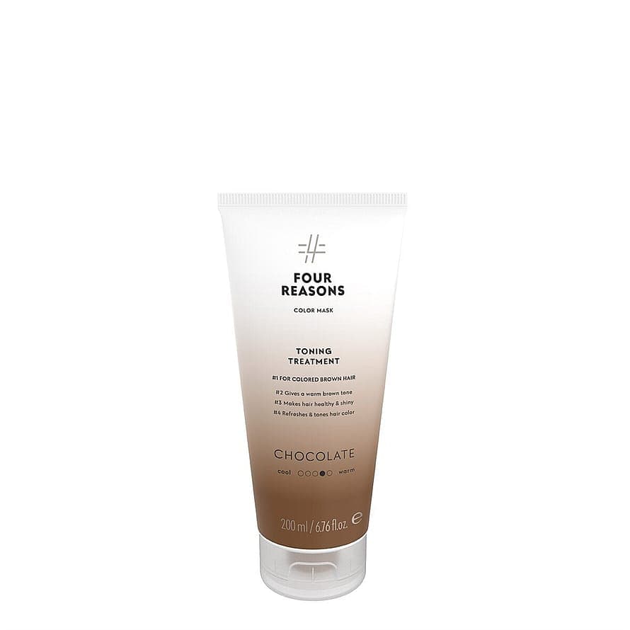 Toning Treatment Chocolate
