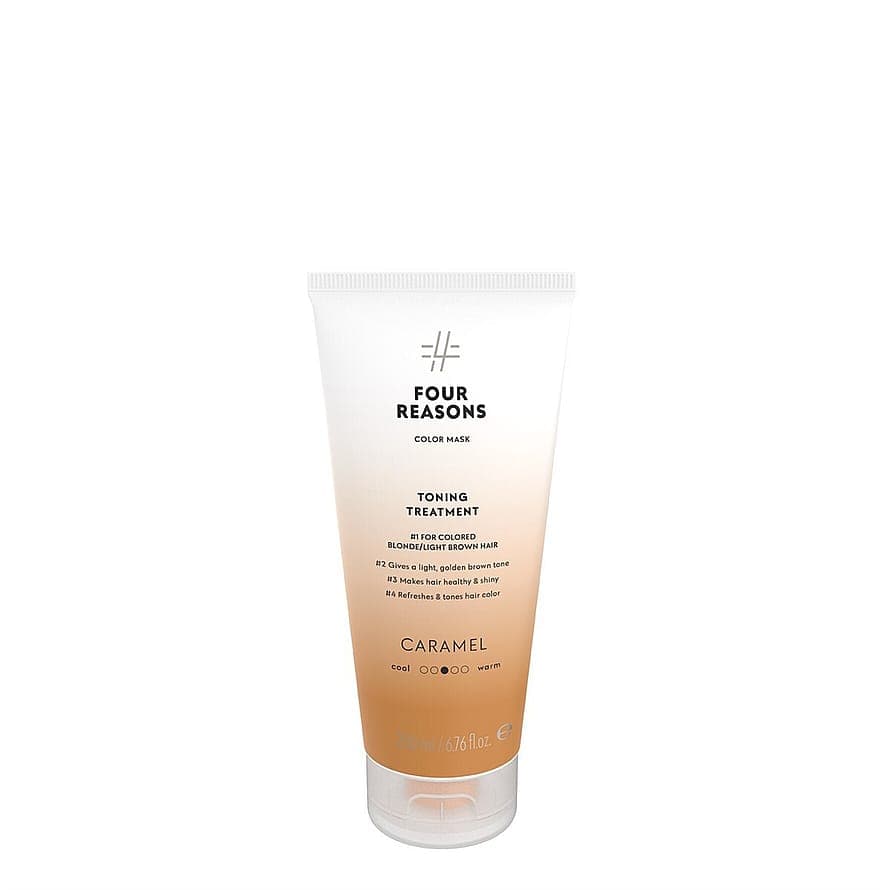 Toning Treatment Caramel