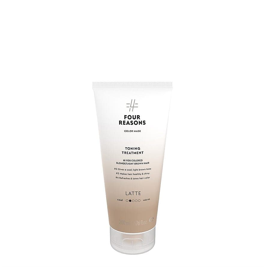 Toning Treatment Latte