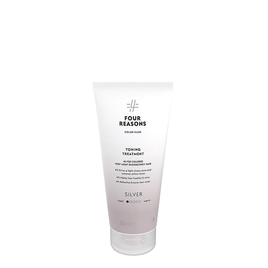 Toning Treatment Silver