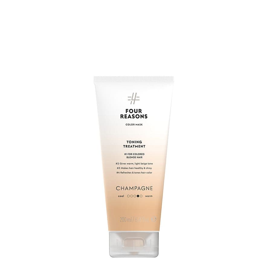 Toning Treatment Champagne