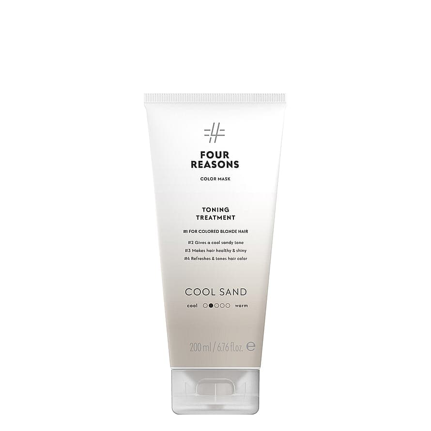 Toning Treatment Cool Sand