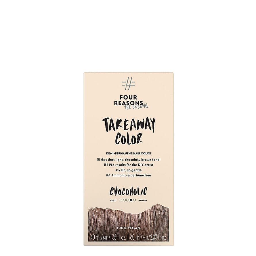 Take Away Color 6.35 Chocoholic