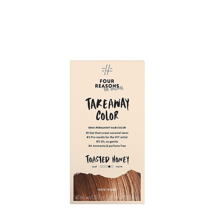 Take Away Color 7.74 Toasted Honey