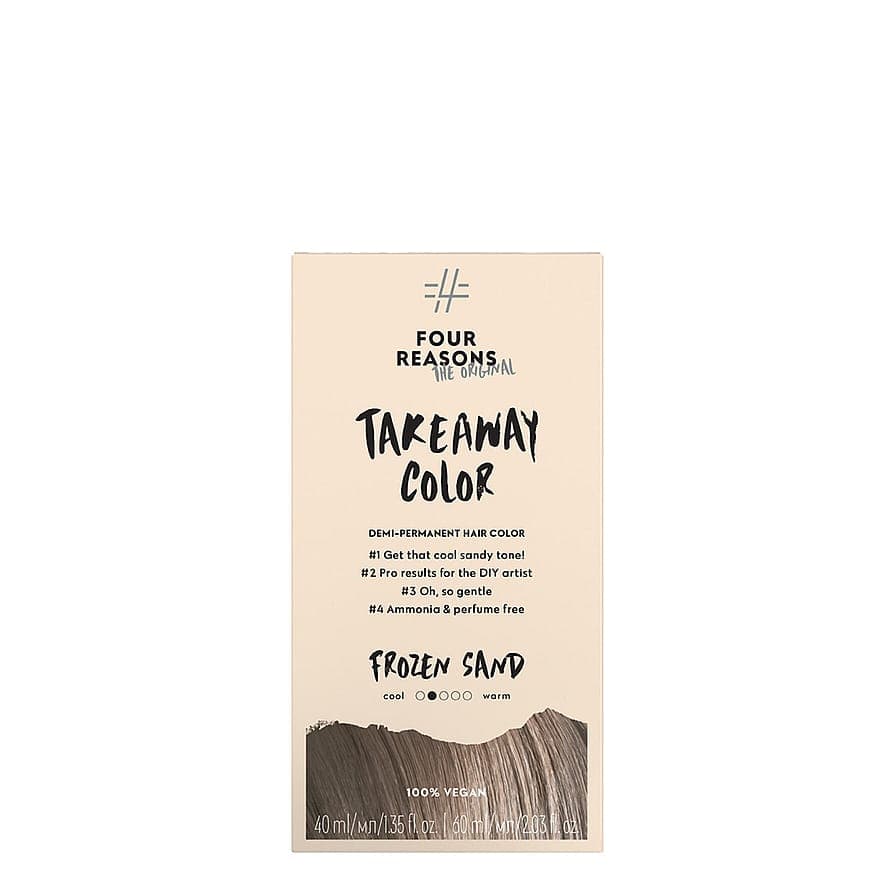 Take Away Color 8.23 Frozen Sand