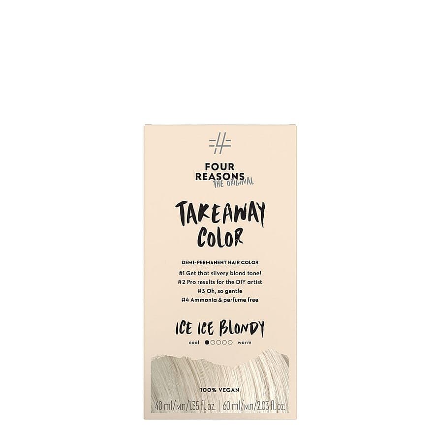 Take Away Color 10.01 Ice Ice Blondy