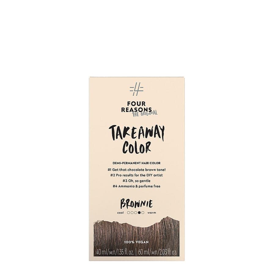 Take Away Color 5.35 Brownie