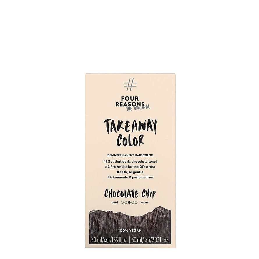 Take Away Color 4.7 Chocolate Cup