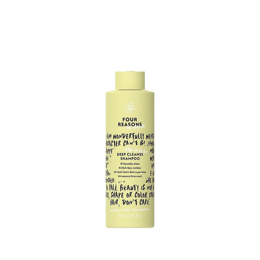 Deep Cleansing Shampoo 300 ml