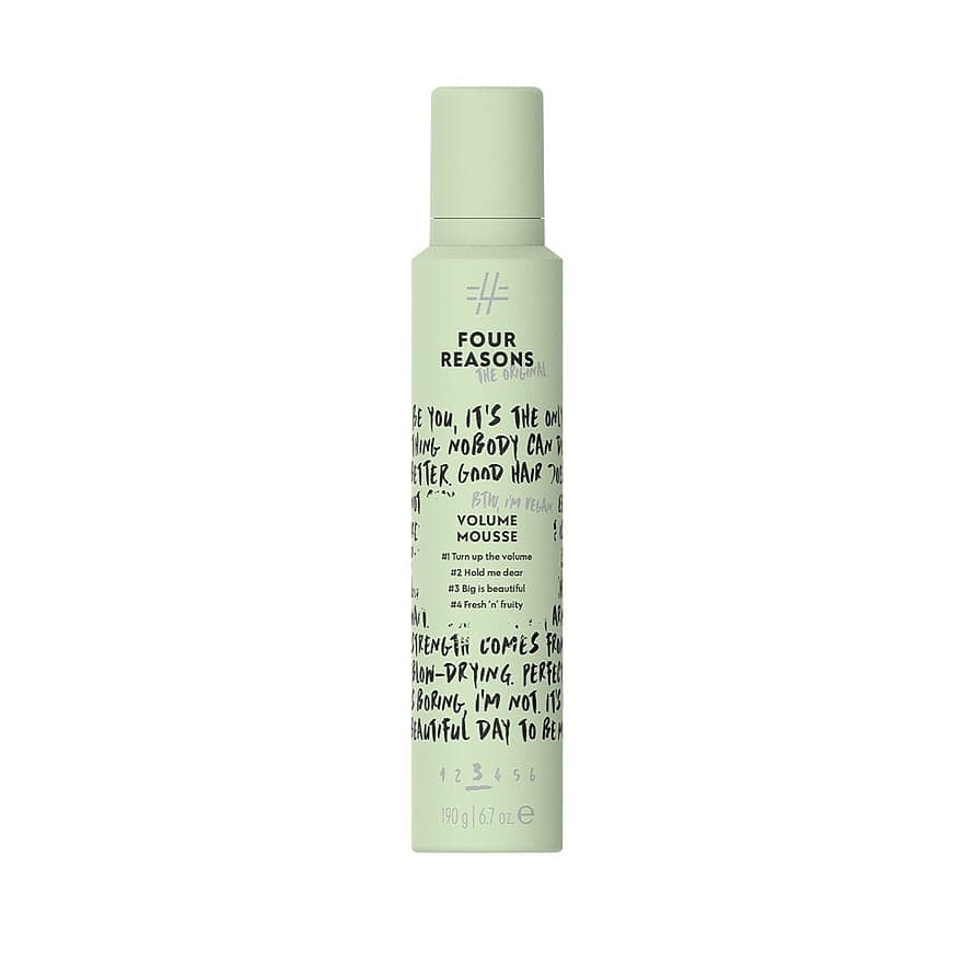 Original Volume Mousse 200 ml