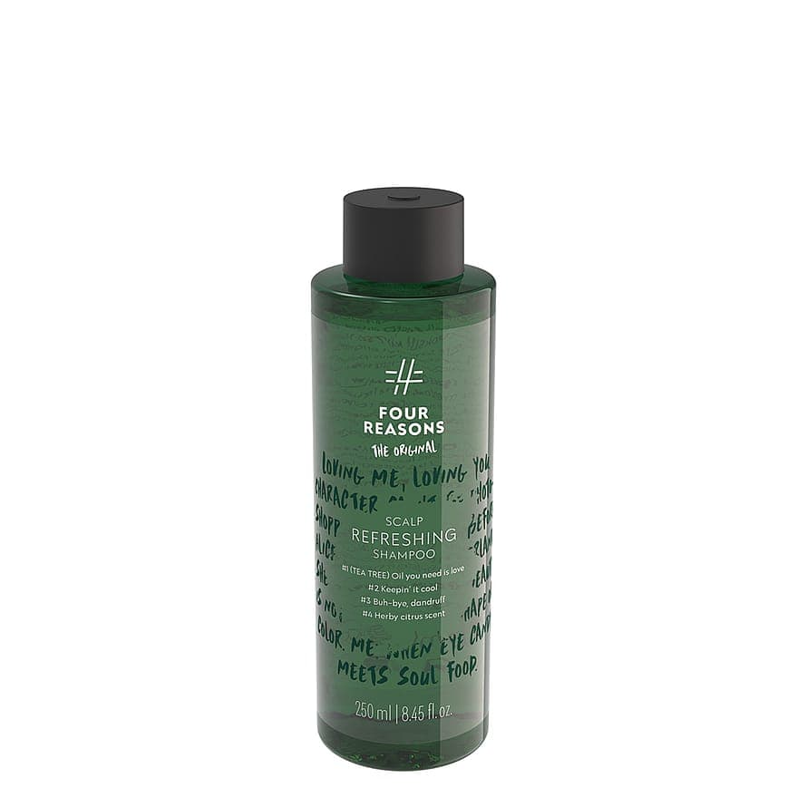 Original Scalp ing Shampoo 250 ml