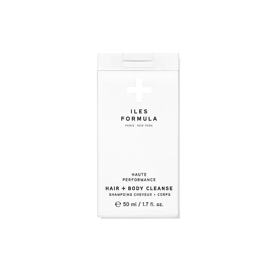 Hair + Body Cleanse Mini 50 ml