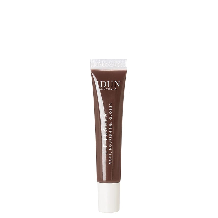Lip Lusher Sandra Mocha Brown