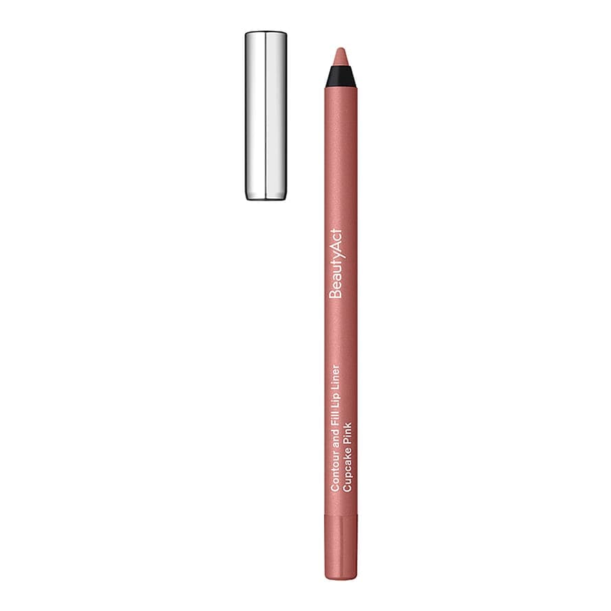 Contour And Fill Lipliner Cupcake Pink