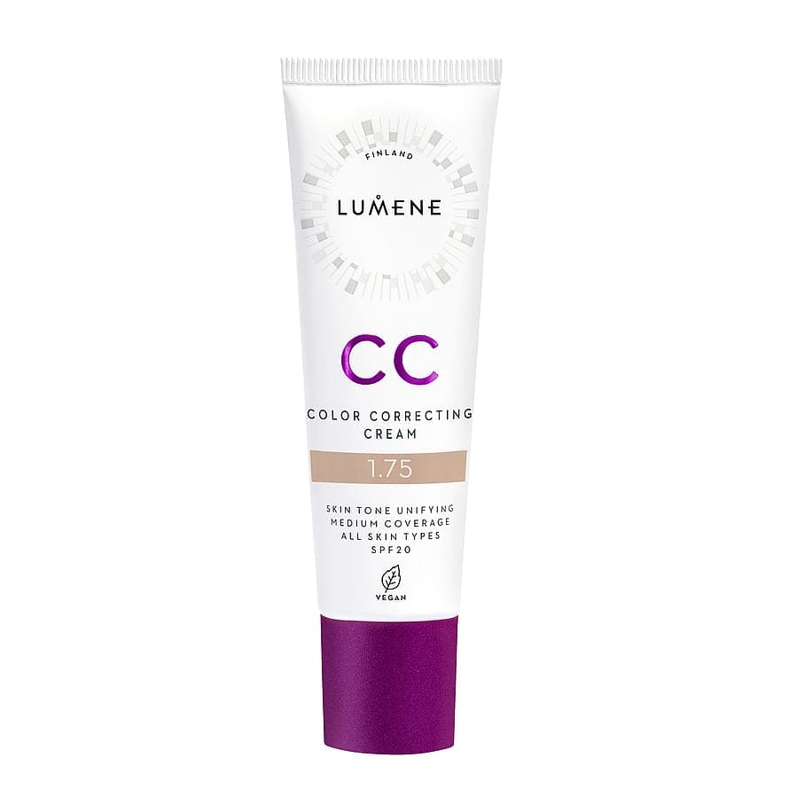 CC Color Correcting Cream SPF20 Foundation 1.75