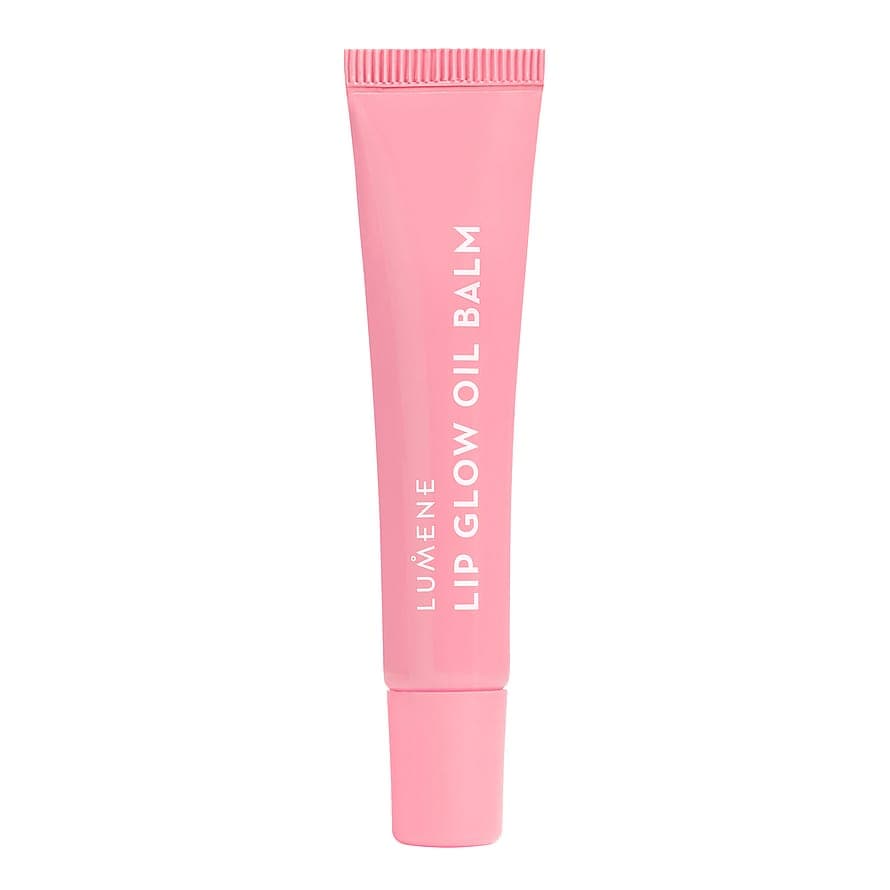 Lip Glow Oil Balm 3 Berry Cream