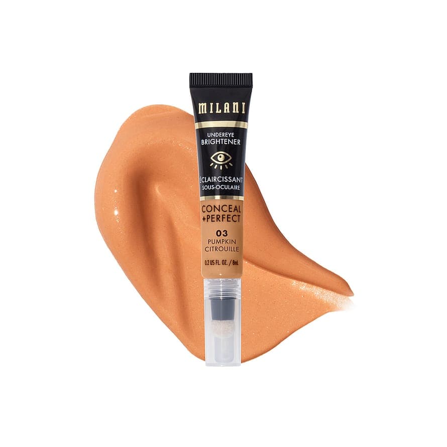 Conceal + Perfect Facelift Undereye Brightener Pumpkin