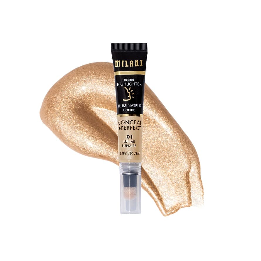 Conceal + Perfect Facelift Liquid Highlighter Lunar
