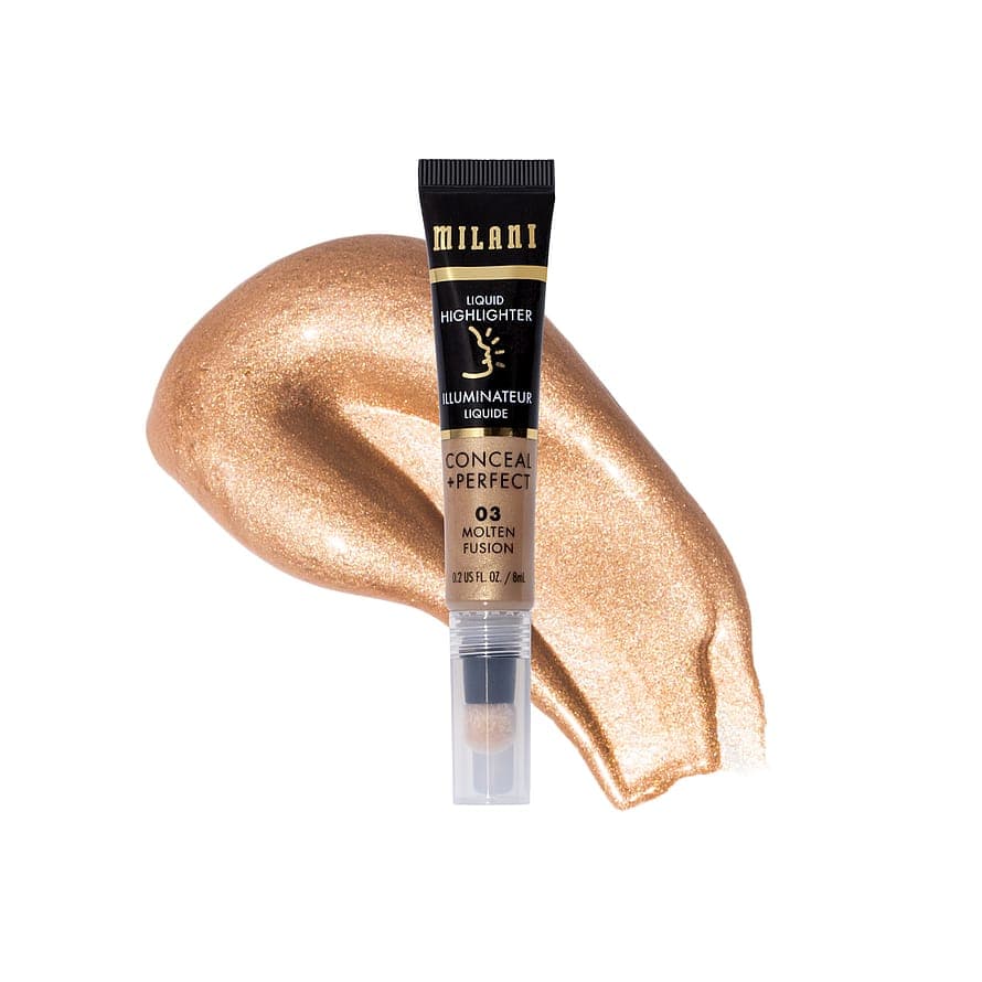 Conceal + Perfect Facelift Liquid Highlighter Molten