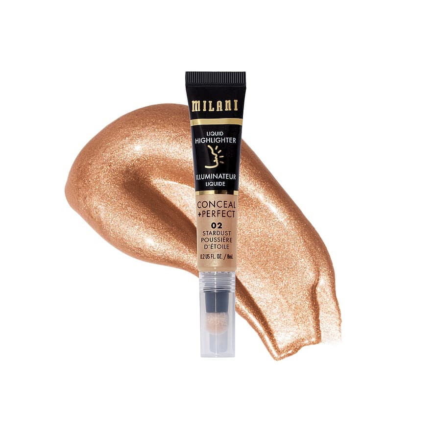 Conceal + Perfect Facelift Liquid Highlighter Stardust