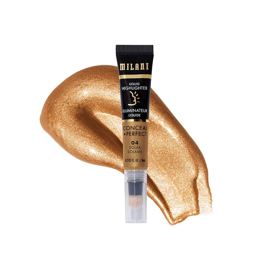Conceal + Perfect Facelift Liquid Highlighter Solar