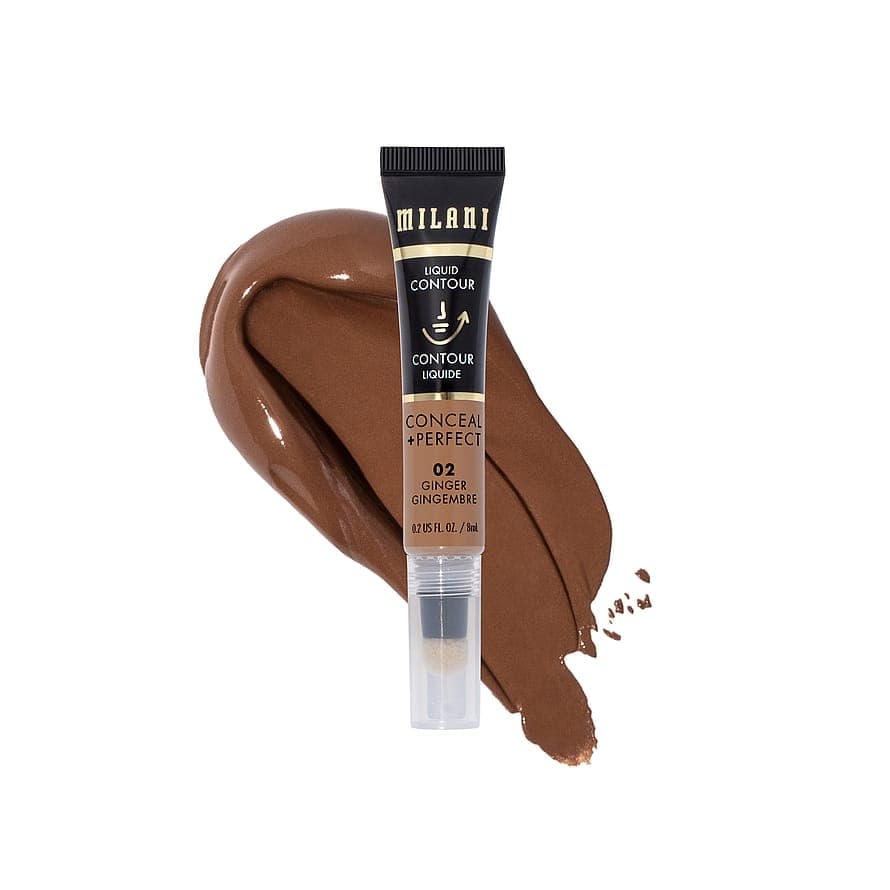 Conceal + Perfect Facelift Liquid Contour Ginger