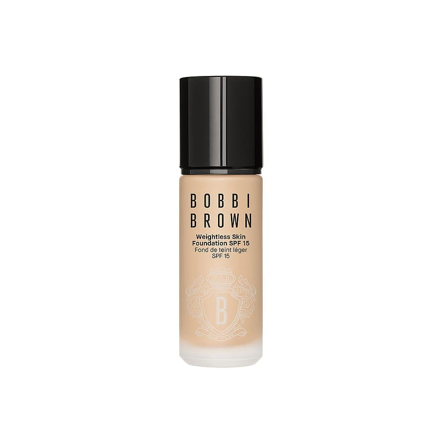Mini Weightless Skin Foundation SPF 15 Cool Ivory