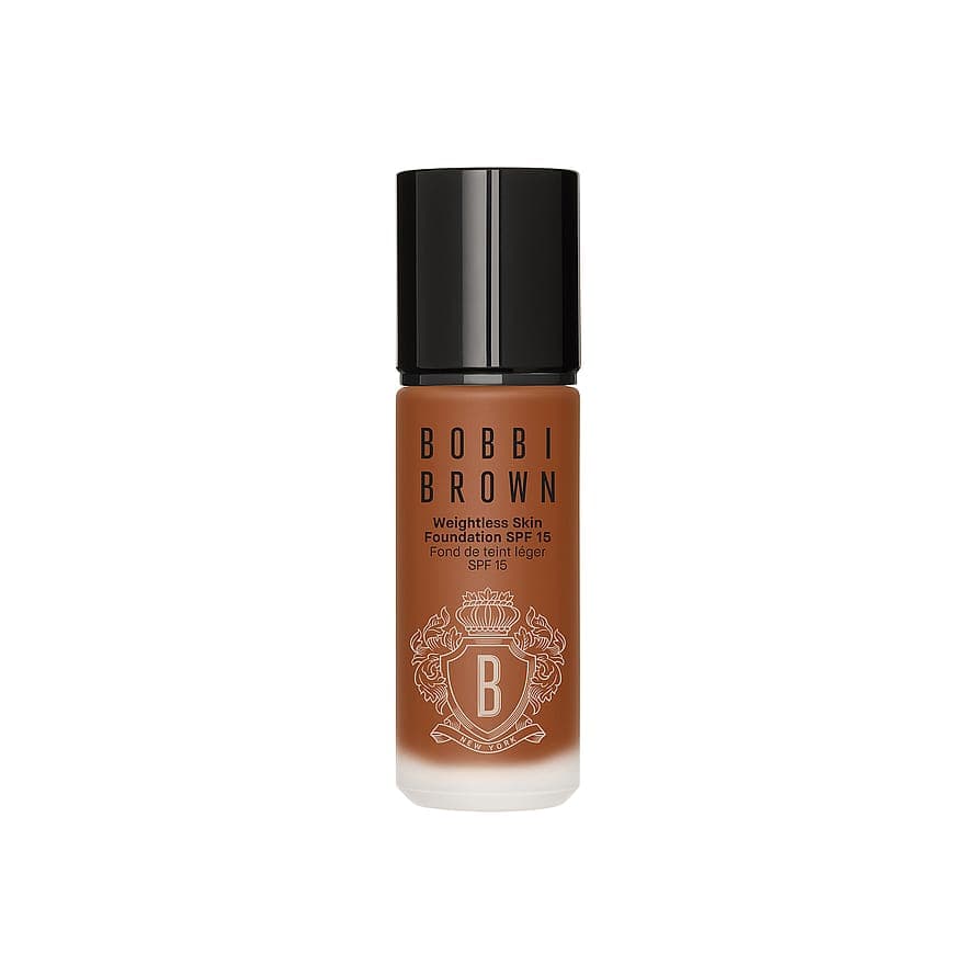Mini Weightless Skin Foundation SPF 15 Almond