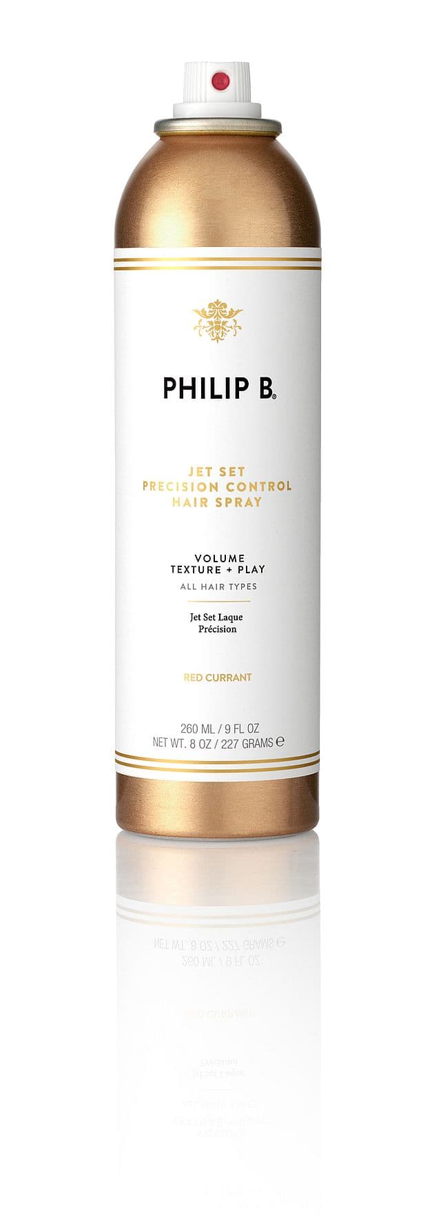 Jet Set Precision Control Hair Spray 260 ml