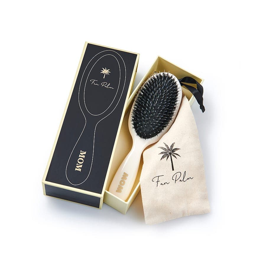 Boar- & Nylon Brush MOM