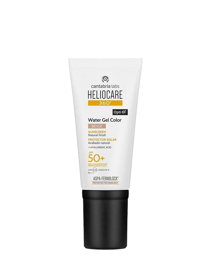 Water Gel Color SPF50+ Beige