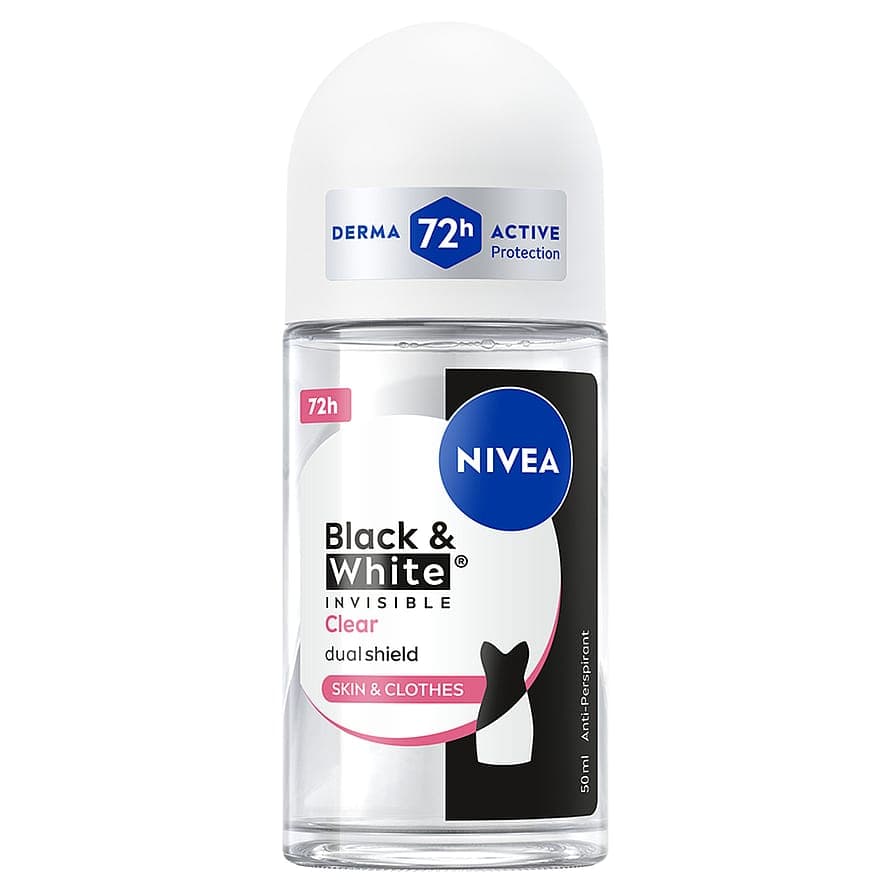 Black & White Original Roll On 50 ml