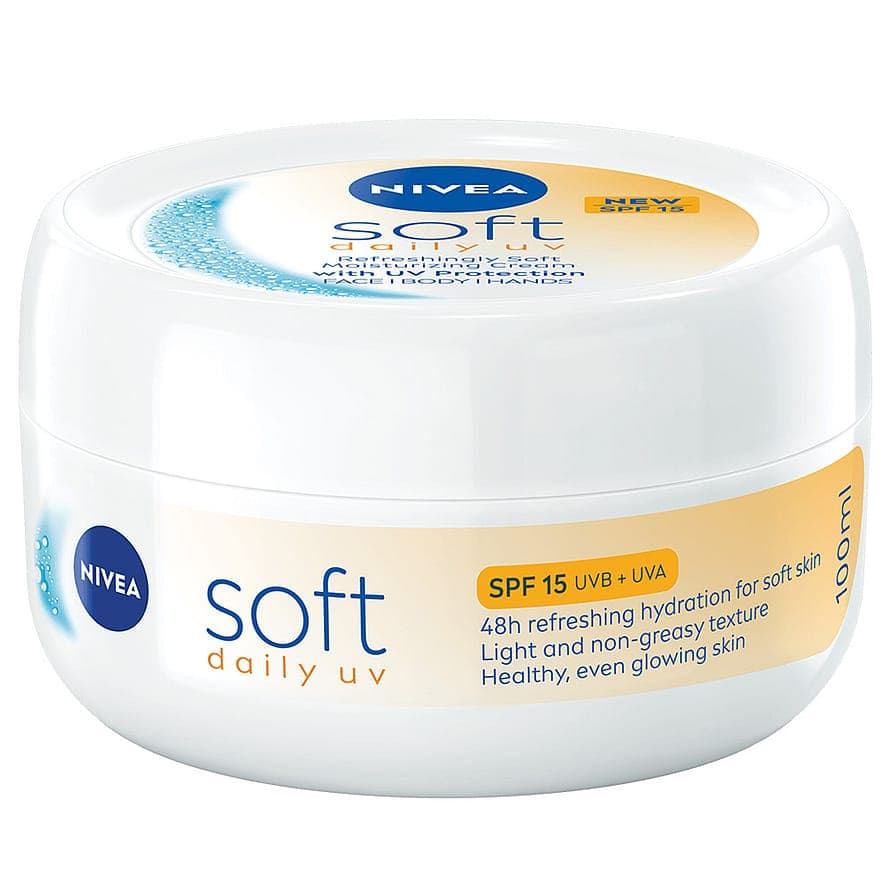 Soft Daily UV 100 ml