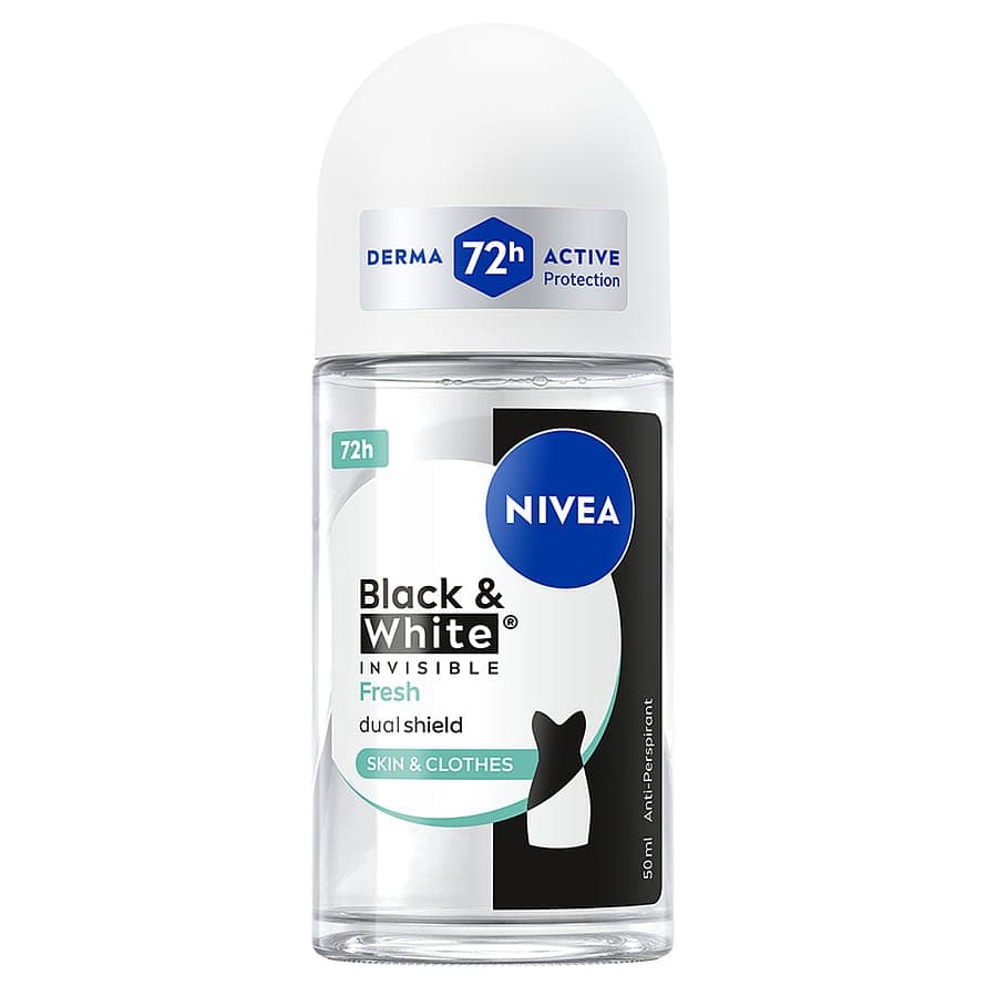 Black & White Fresh Roll On 50 ml