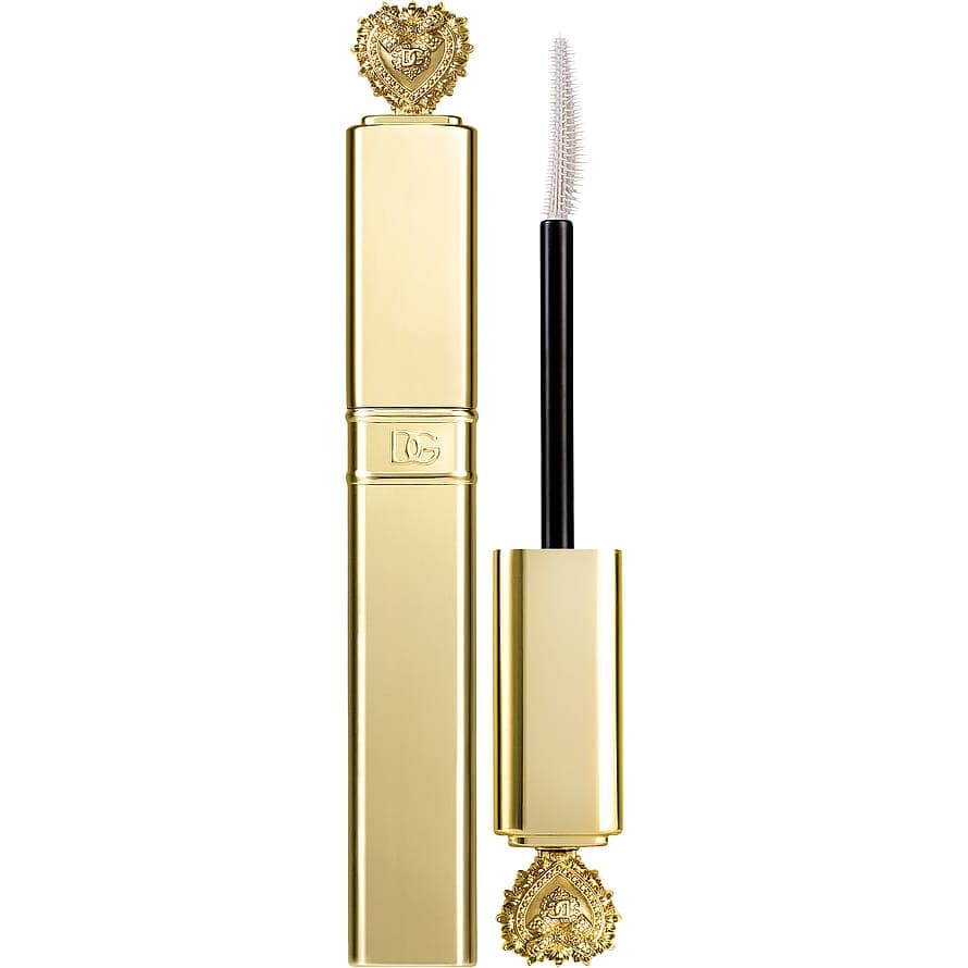 Everfull Hi-Definition Mascara 36H Defined Volume & Length 01 Total Black