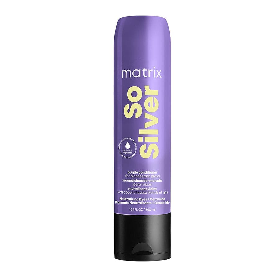 So Silver Pigmented Hair Conditioner 250 ml