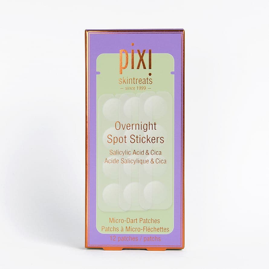 Overnight Spot Stickers 12 pcs