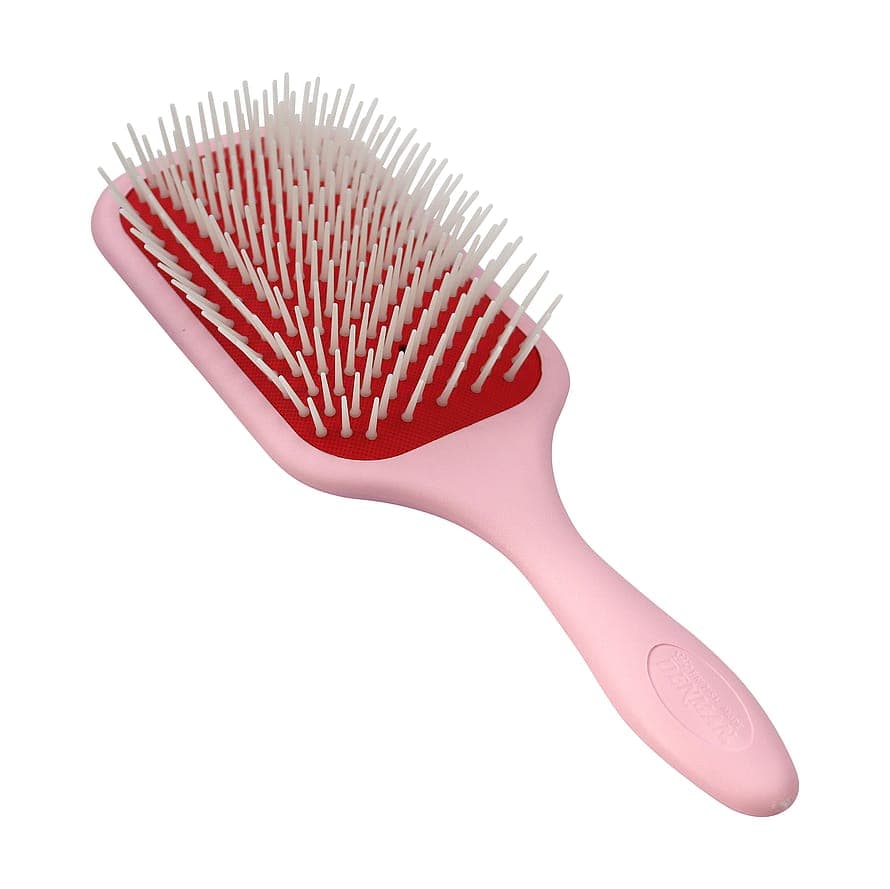 D38 Power Paddle Brush Pink Crush