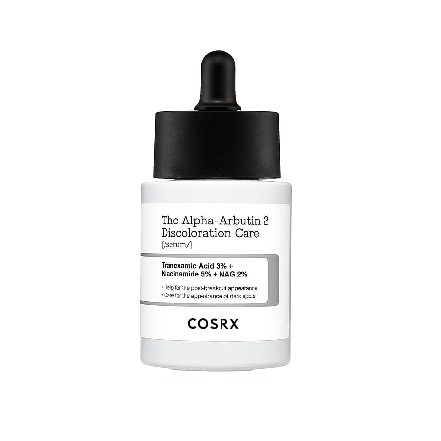 The Alpha-Arbutin 2 Discoloration Care Serum 50 ml