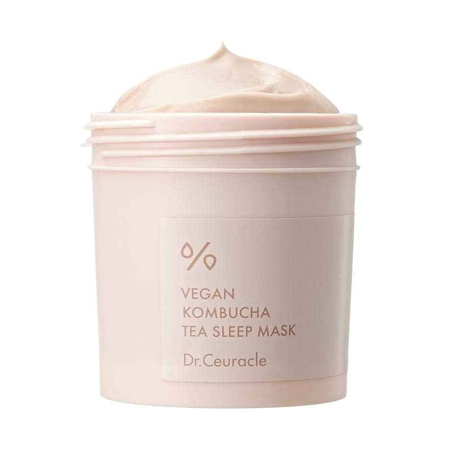 Vegan Kombucha Tea Sleep Mask 100 ml