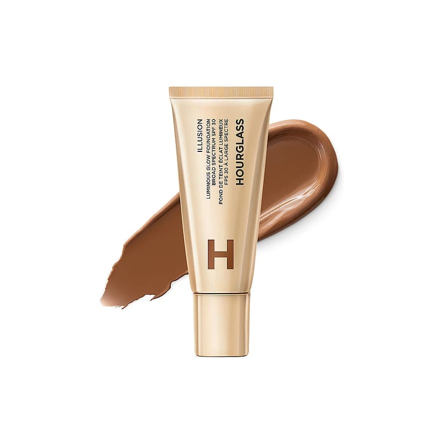 Illusion Luminous Glow Foundation SPF30 24