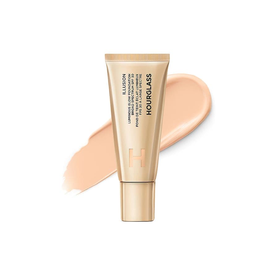 Illusion Luminous Glow Foundation SPF30 11