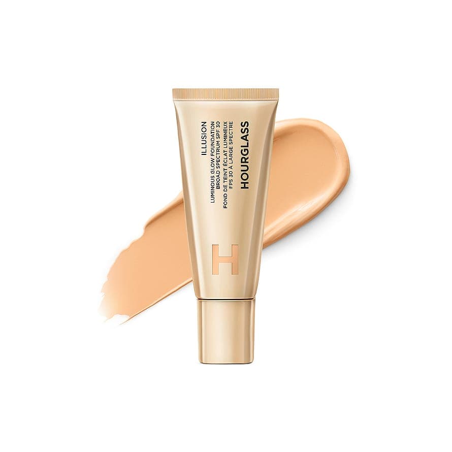 Illusion Luminous Glow Foundation SPF30 4