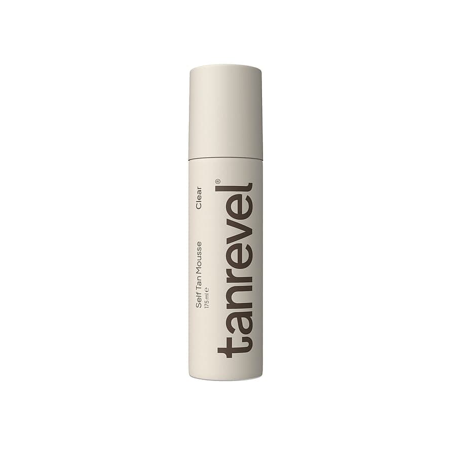 Self Tan Mousse Clear Self Tan Mousse Clear