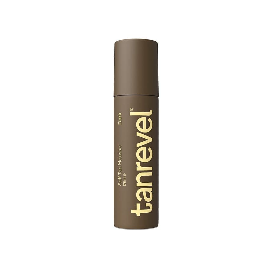 Self Tan Mousse Clear Self Tan Mousse Dark
